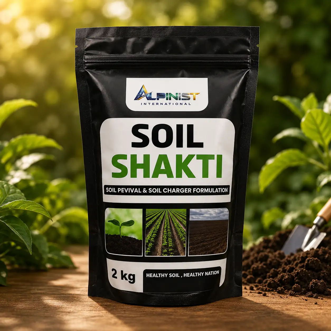 Soil Shakti